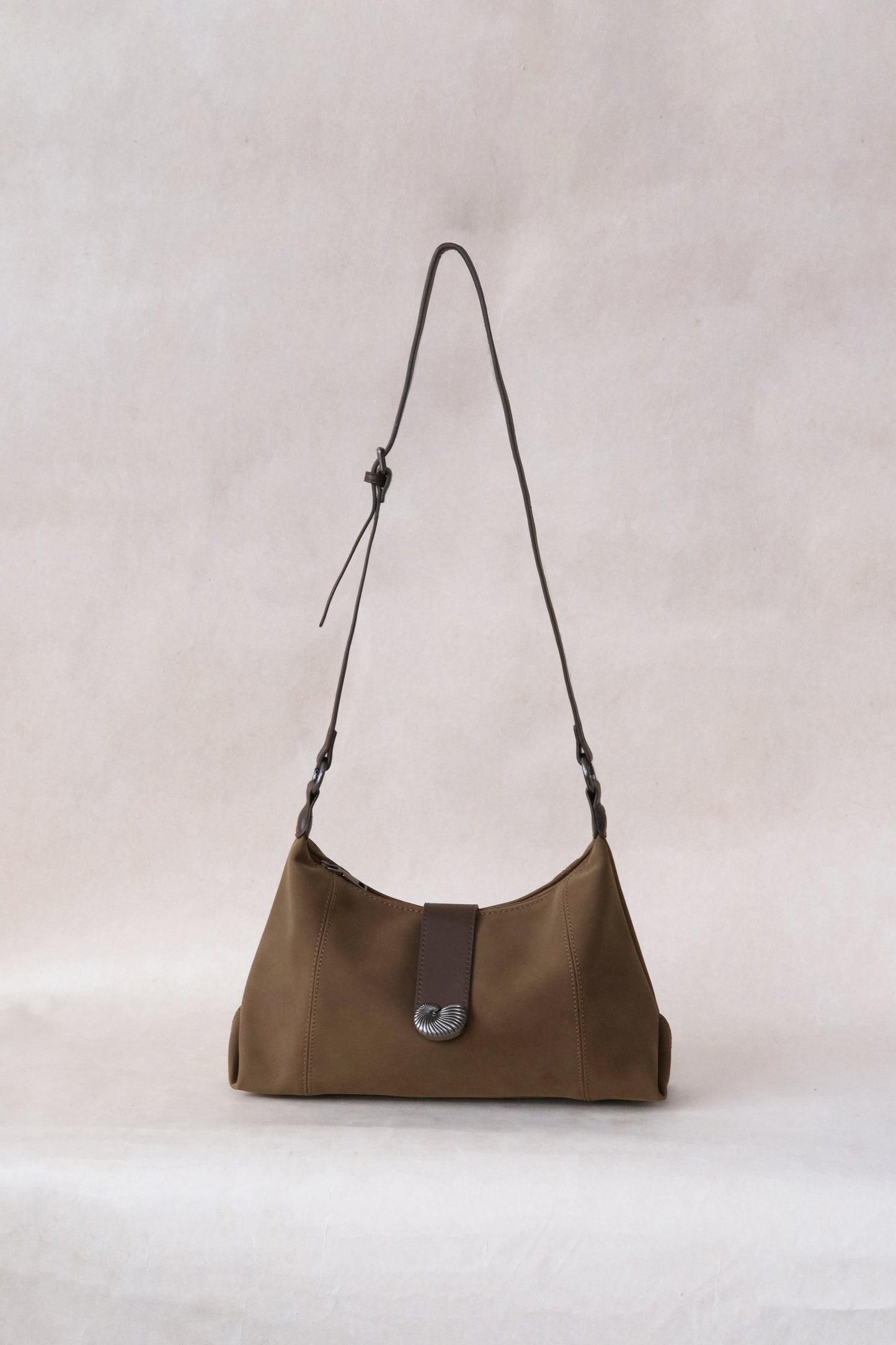 The Atelier Daily Bag - Chestnut