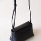 The Hana Box Bag - Classic Black