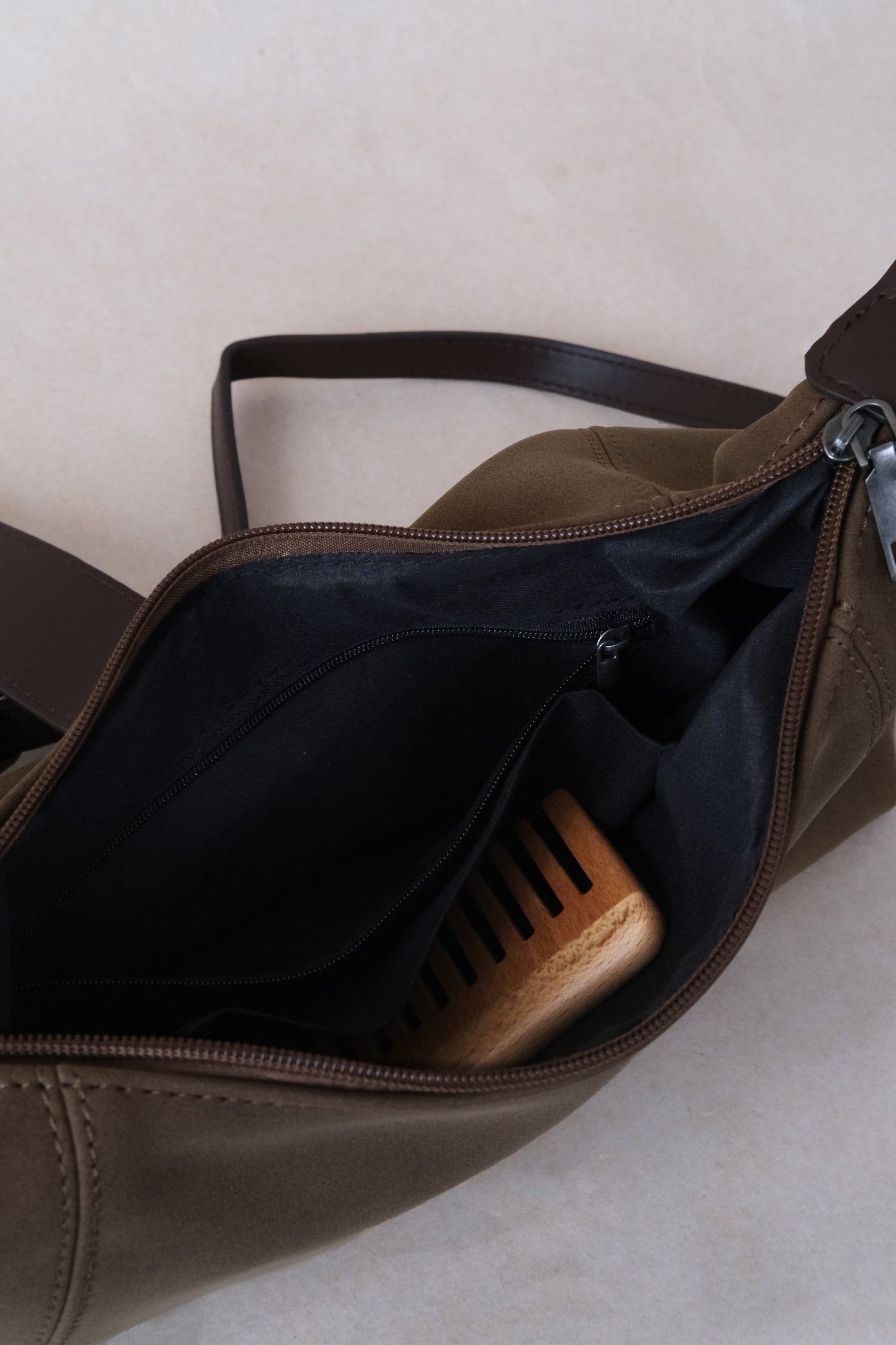 The Atelier Daily Bag - Chestnut