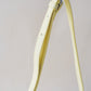 The Hana Box Bag - Light Yellow