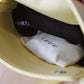 The Hana Box Bag - Light Yellow