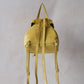 Camille Petite Backpack - Yellow