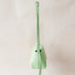 The Hana Box Bag - Light Green