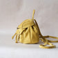Camille Petite Backpack - Yellow