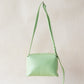 The Hana Box Bag - Light Green