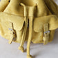 Camille Petite Backpack - Yellow