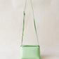The Hana Box Bag - Light Green