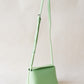 The Hana Box Bag - Light Green