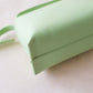 The Hana Box Bag - Light Green