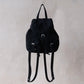 Camille Petite Backpack - Classic Black