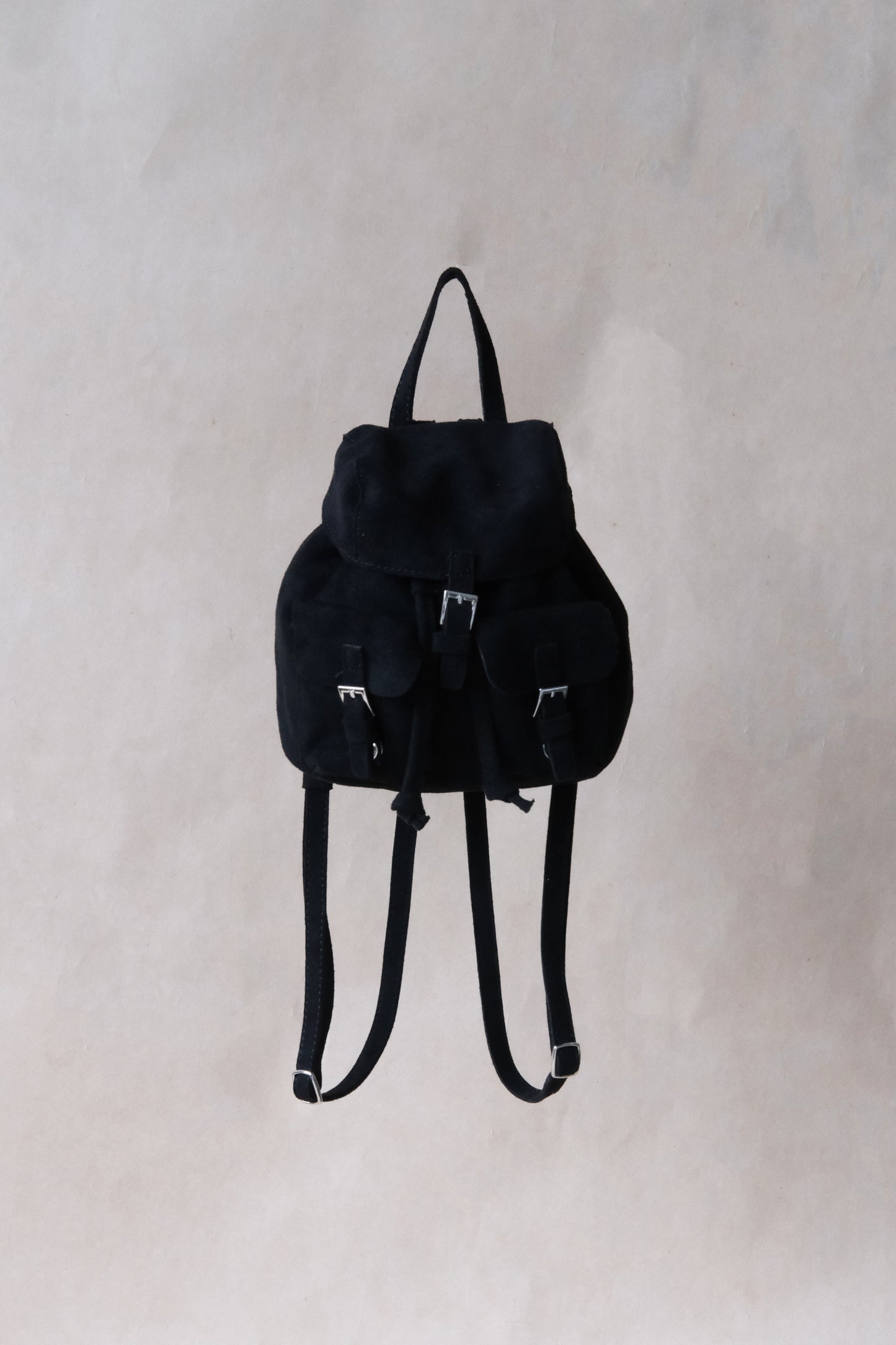 Camille Petite Backpack - Classic Black