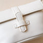 The Nari Box Bag - White