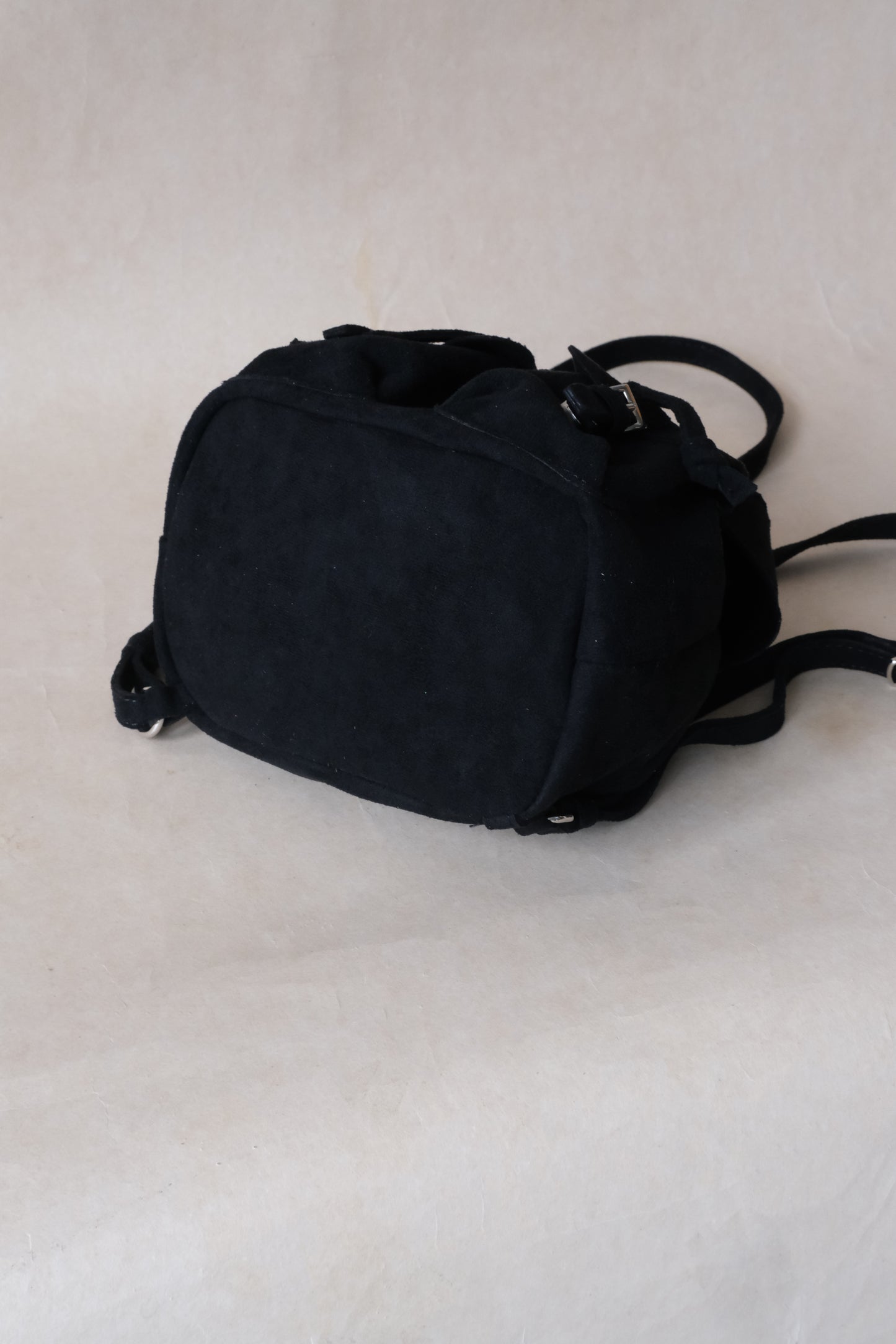 Camille Petite Backpack - Classic Black