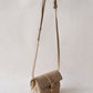 The Nari Box Bag - Almond