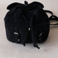 Camille Petite Backpack - Classic Black