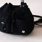 Camille Petite Backpack - Classic Black