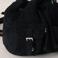 Camille Petite Backpack - Classic Black