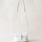 The Nari Box Bag - White
