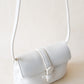 The Nari Box Bag - White
