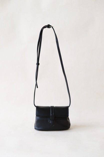 The Nari Box Bag - Classic Black