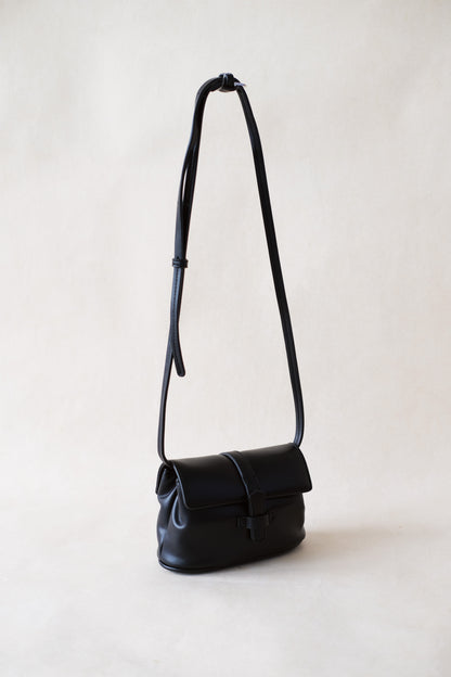 The Nari Box Bag - Classic Black
