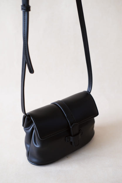 The Nari Box Bag - Classic Black