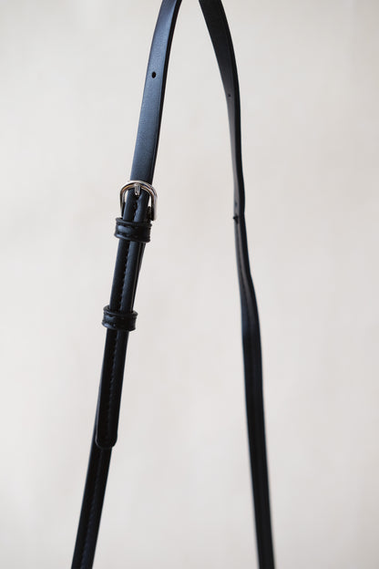 The Nari Box Bag - Classic Black