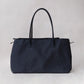 Noir Atelier Utility Tote - Classic Black