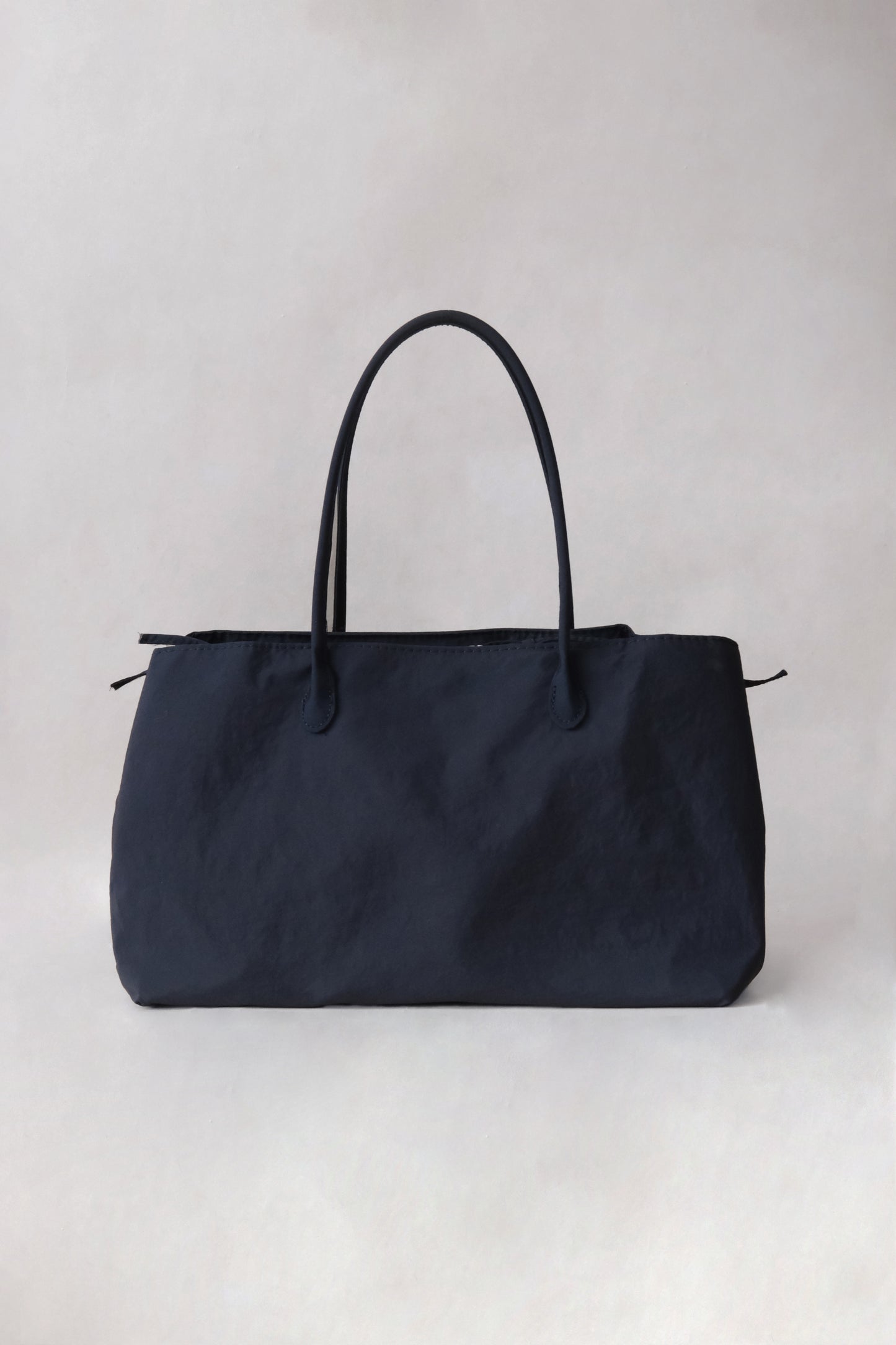 Noir Atelier Utility Tote - Classic Black