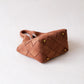 The Alora Tote - Chestnut