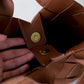 The Alora Tote - Chestnut