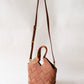The Alora Tote - Chestnut