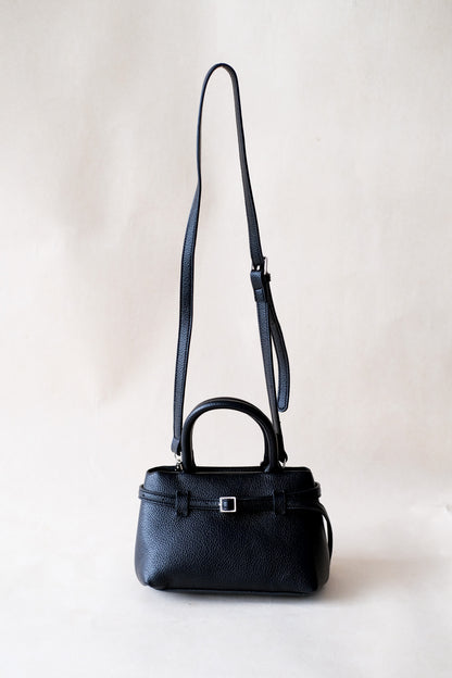 The Petite Bag - Classic Black