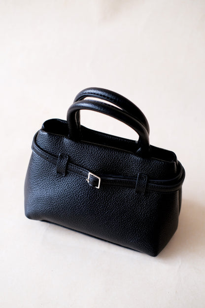 The Petite Bag - Classic Black