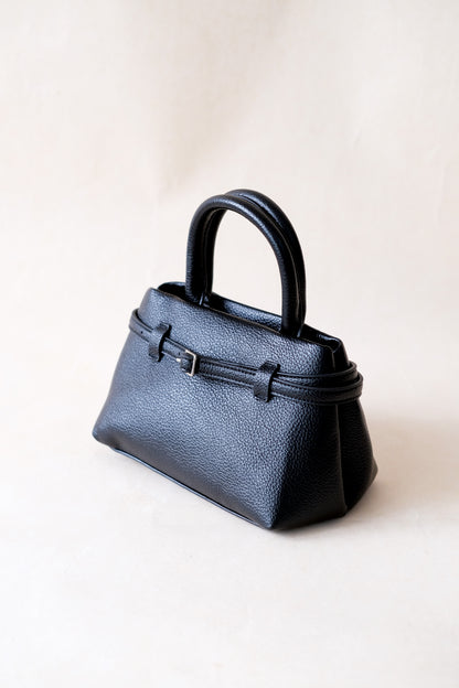 The Petite Bag - Classic Black
