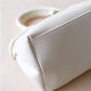 The Petite Bag - White