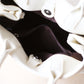 The Petite Bag - White