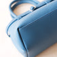 The Petite Bag - Blue