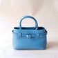 The Petite Bag - Blue