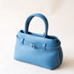 The Petite Bag - Blue