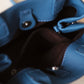 The Petite Bag - Blue
