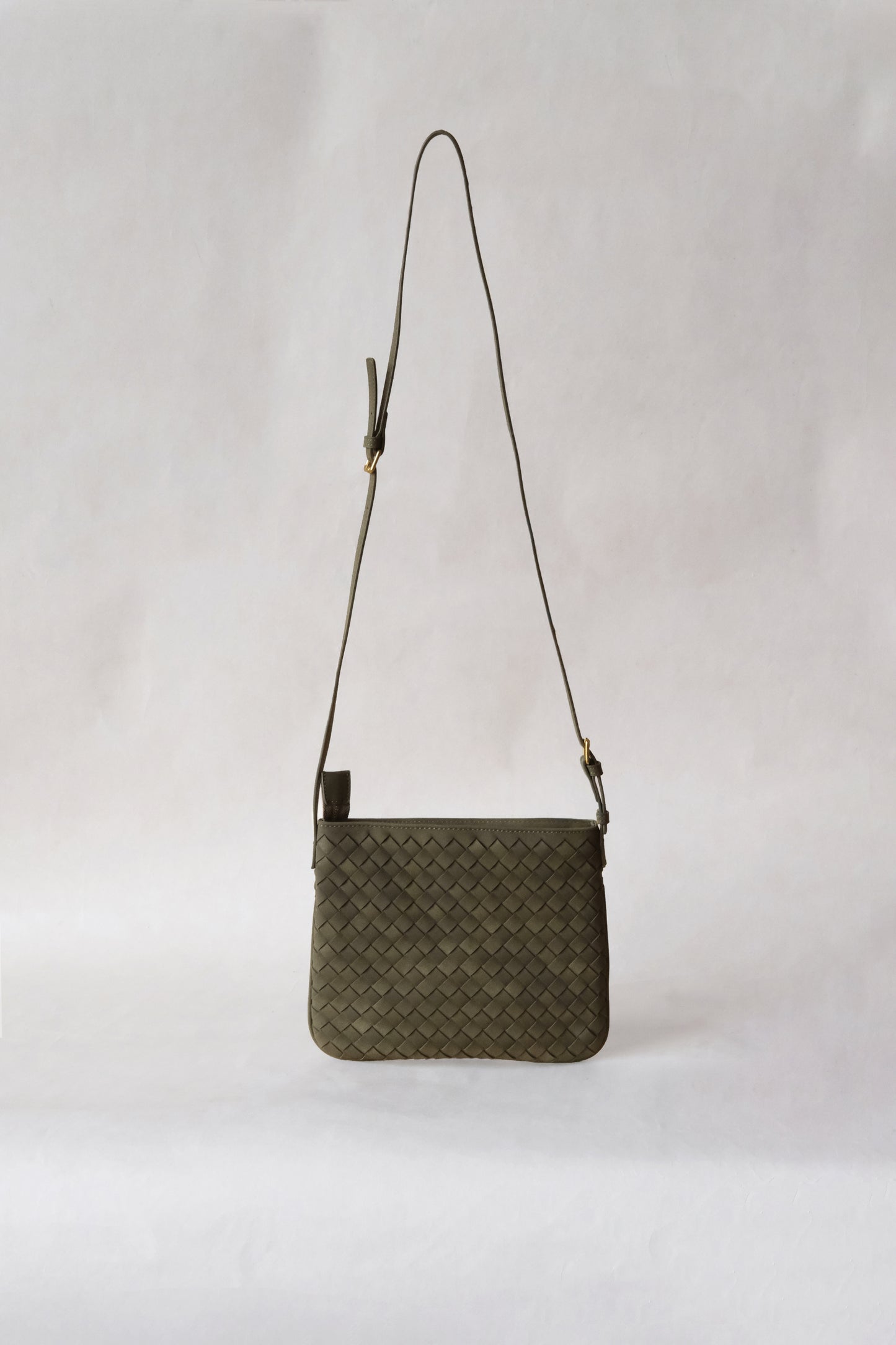 Artisan Forme Hobo - Olive Green