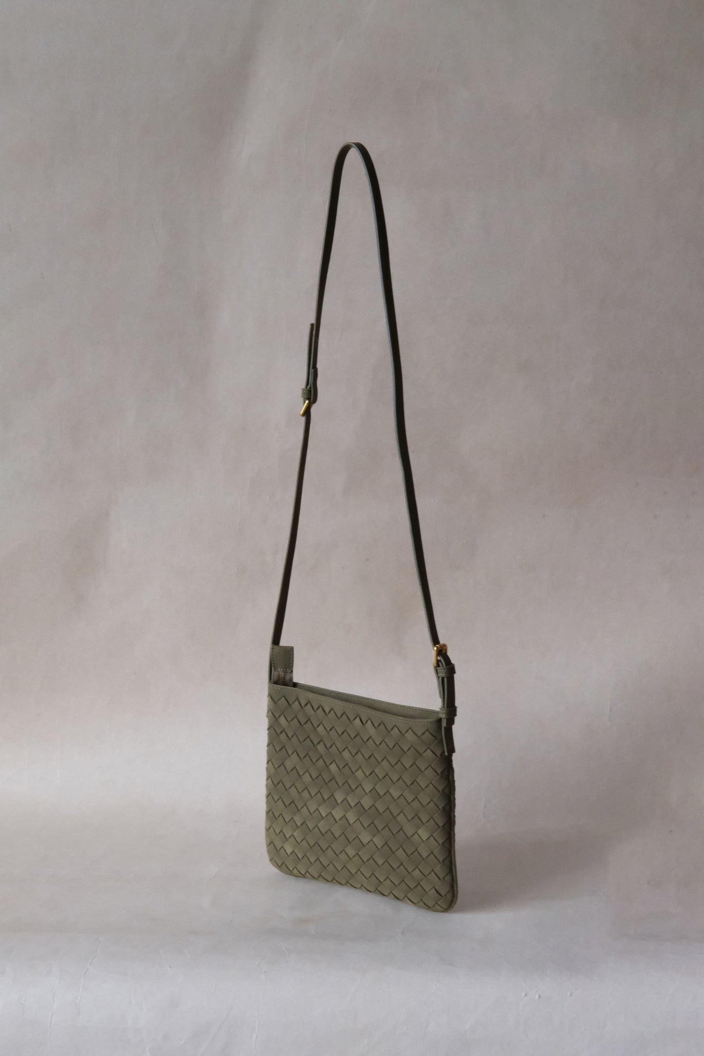Artisan Forme Hobo - Olive Green
