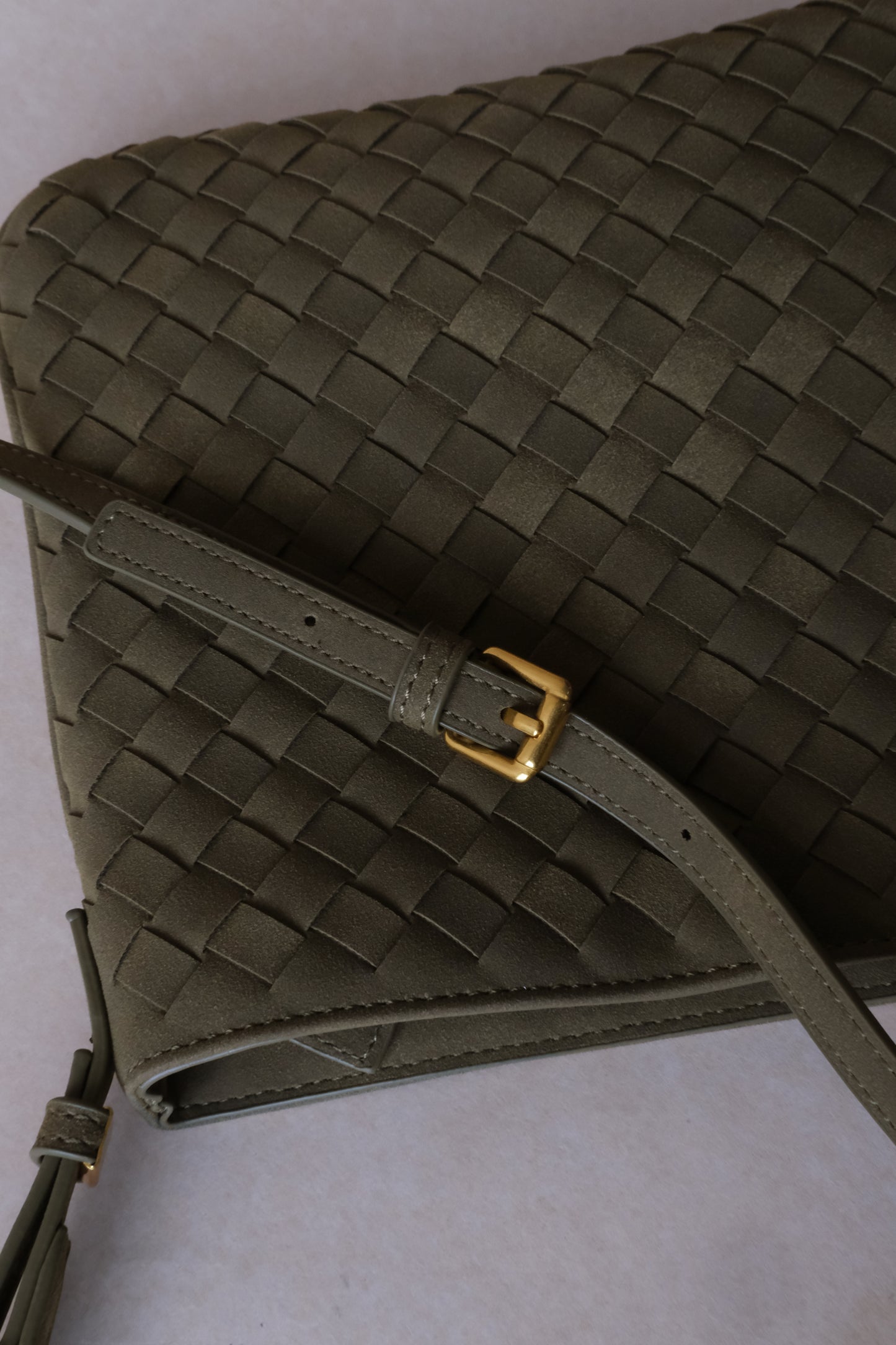 Artisan Forme Hobo - Olive Green