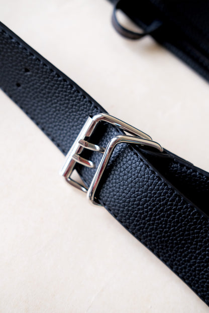 The Alira Bucket - Classic Black