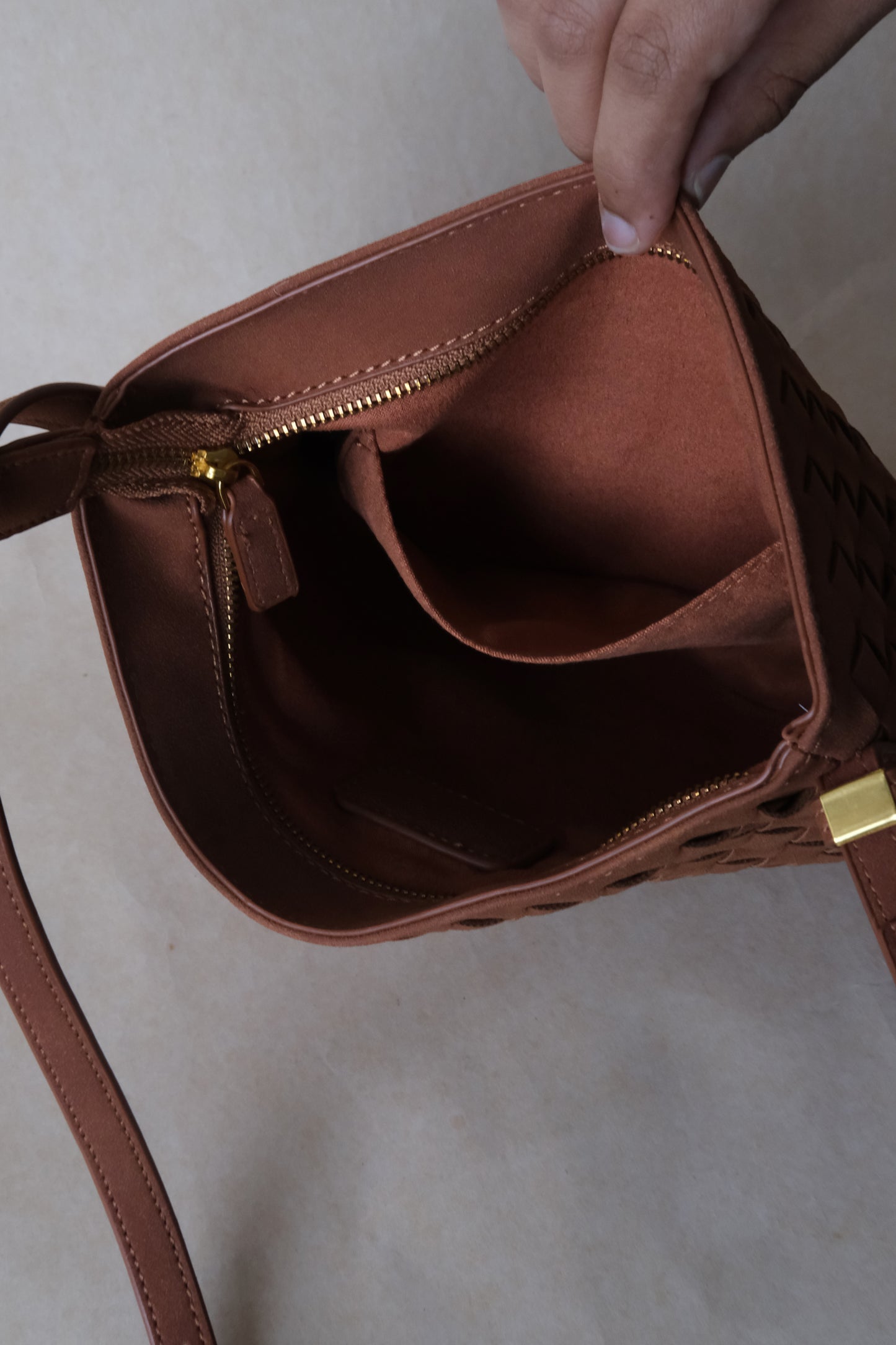 Artisan Forme Hobo - Chestnut