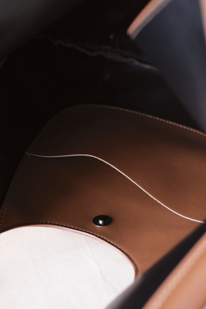 The Véra Essential - Chestnut