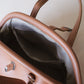 Éla Curve Bag - Chestnut