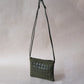 Artisan Cloud Bag - Olive Green