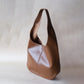 Lucie Soft Carryall - Chestnut